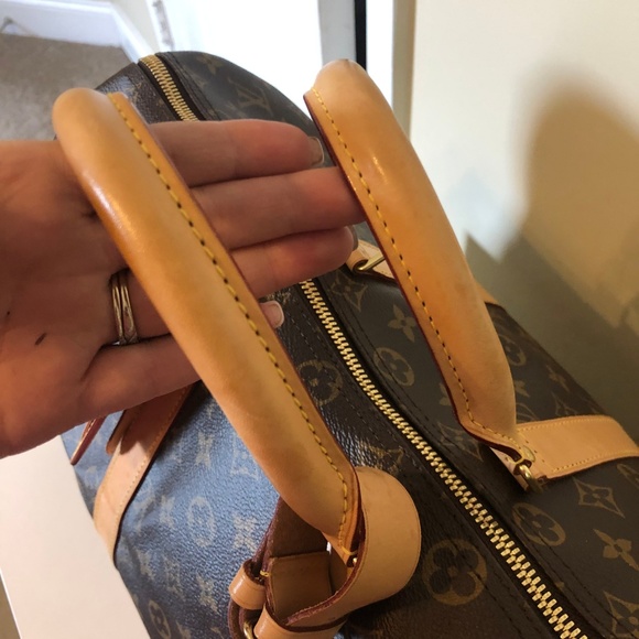 ‼️SOLD‼️Louis Vuitton Keepall 45 M41428 - Picture 6 of 15